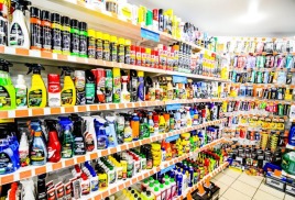 Автокосметика и автохимия